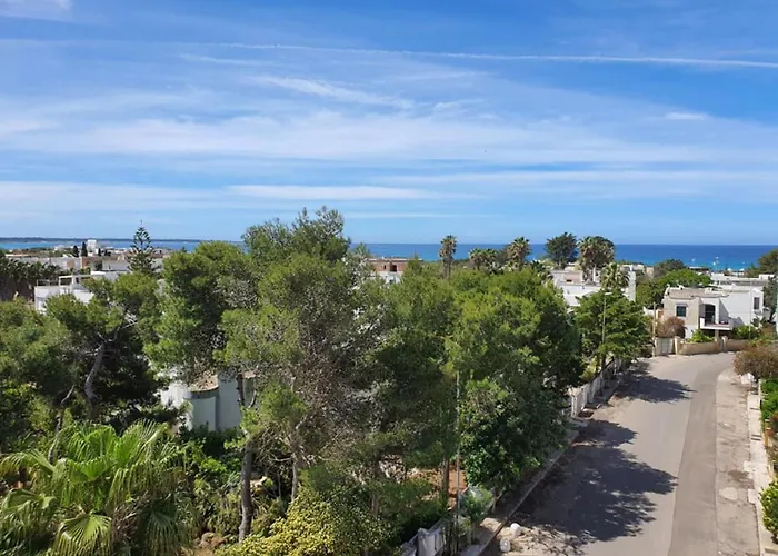 Διαμέρισμα Panorama In Baia Gallipoli