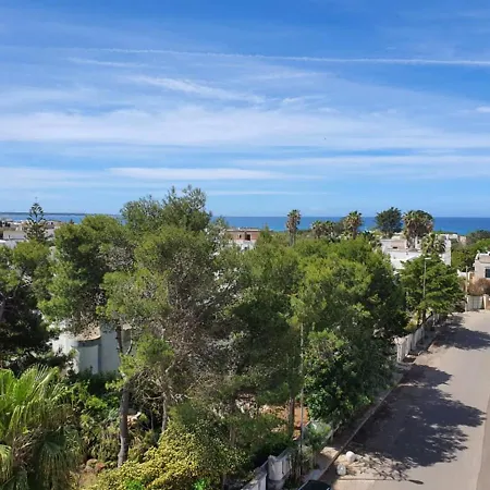 Apartment Panorama In Baia Gallipoli