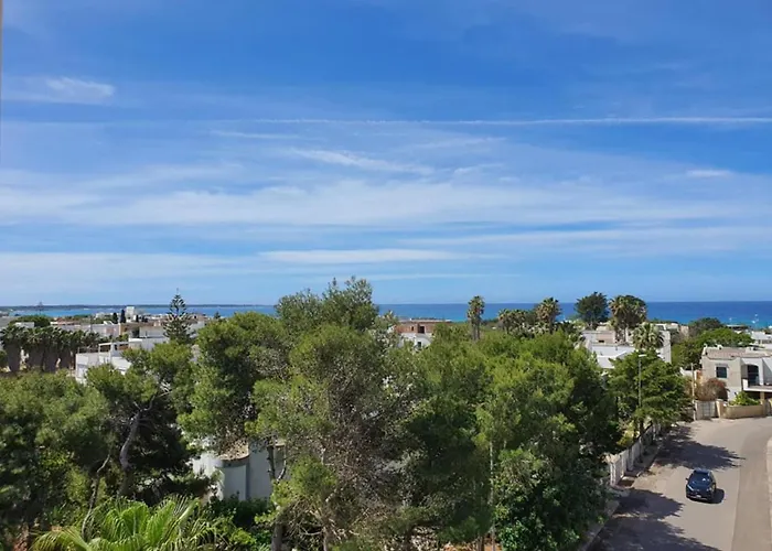 Panorama In Baia