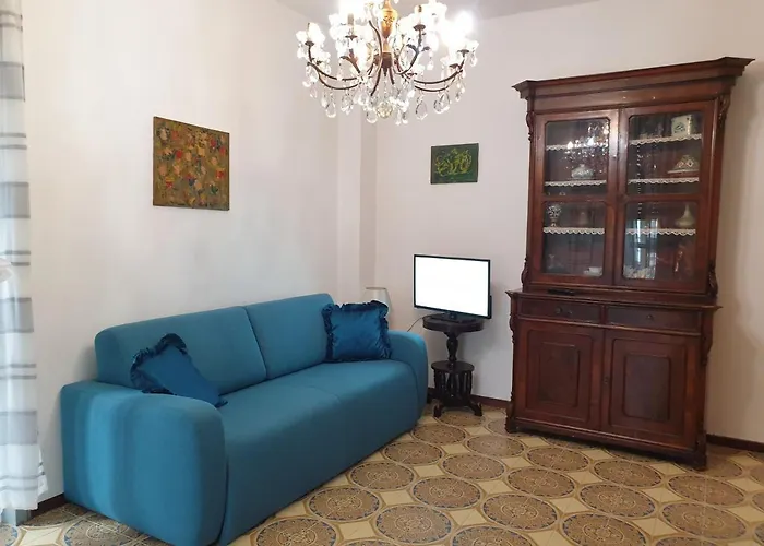 Panorama In Baia Appartement