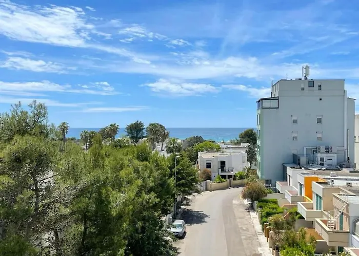 Panorama In Baia