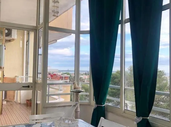 Appartement Panorama In Baia